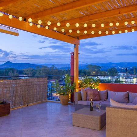 Nafplio Veranda Apartment 외부 사진