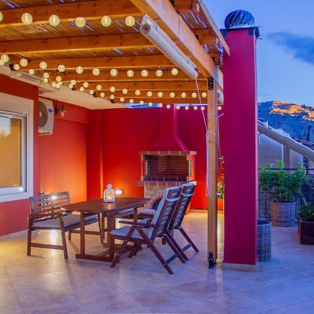 Nafplio Veranda Apartment 외부 사진