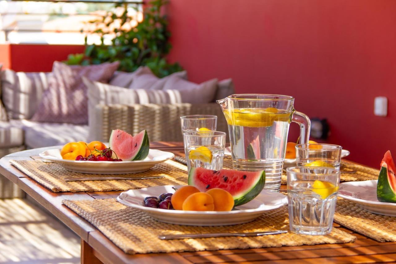 Nafplio Veranda Apartment 외부 사진