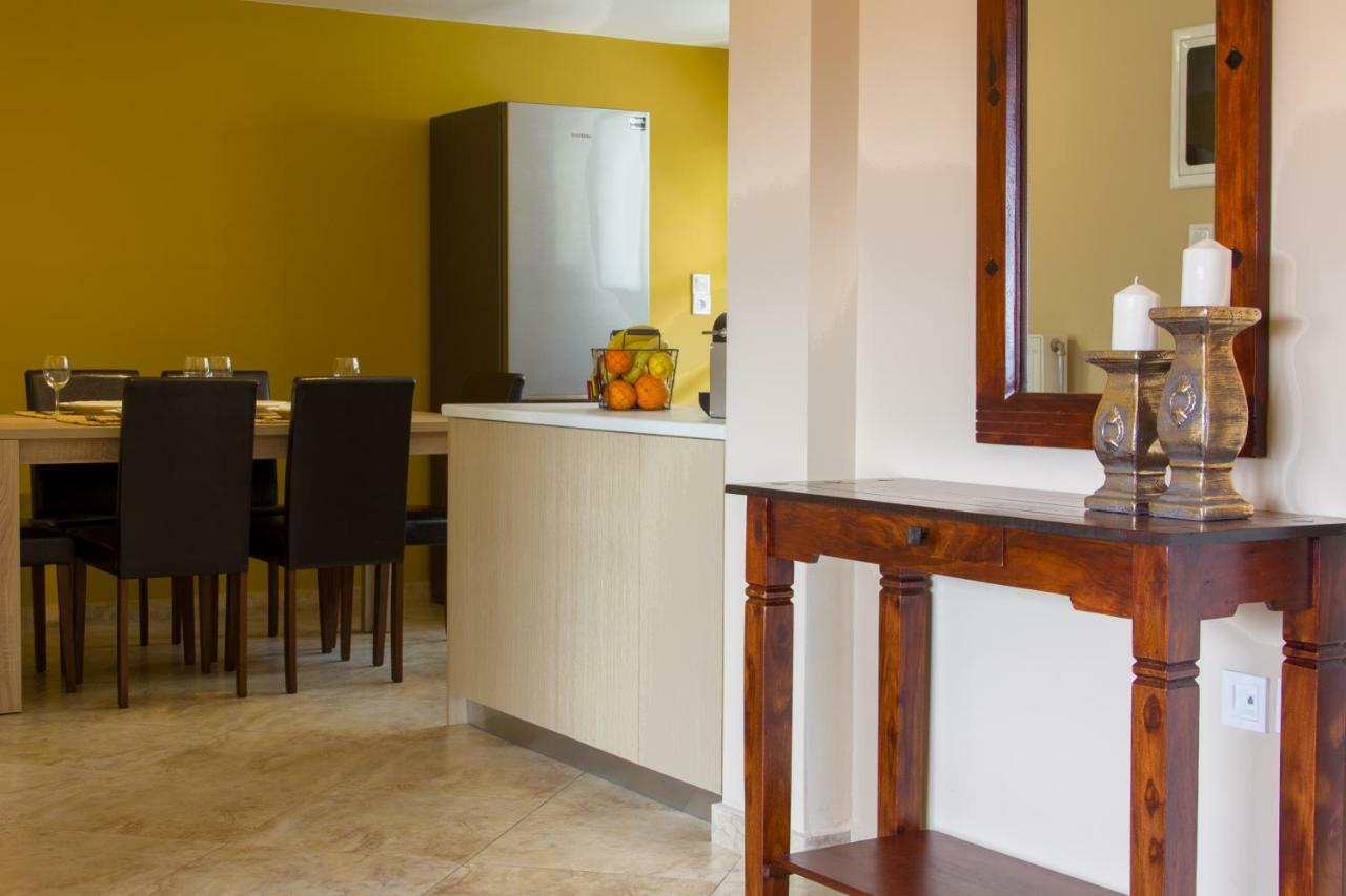 Nafplio Veranda Apartment 외부 사진