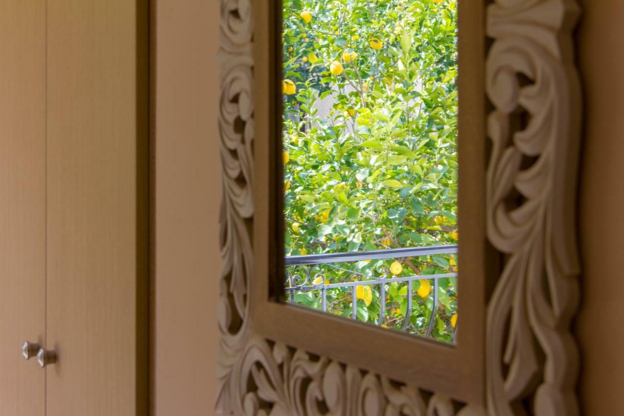 Nafplio Veranda Apartment 외부 사진