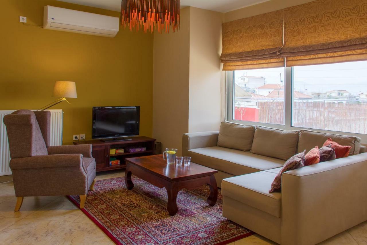 Nafplio Veranda Apartment 외부 사진