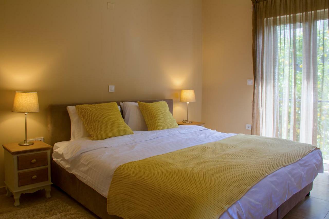 Nafplio Veranda Apartment 외부 사진