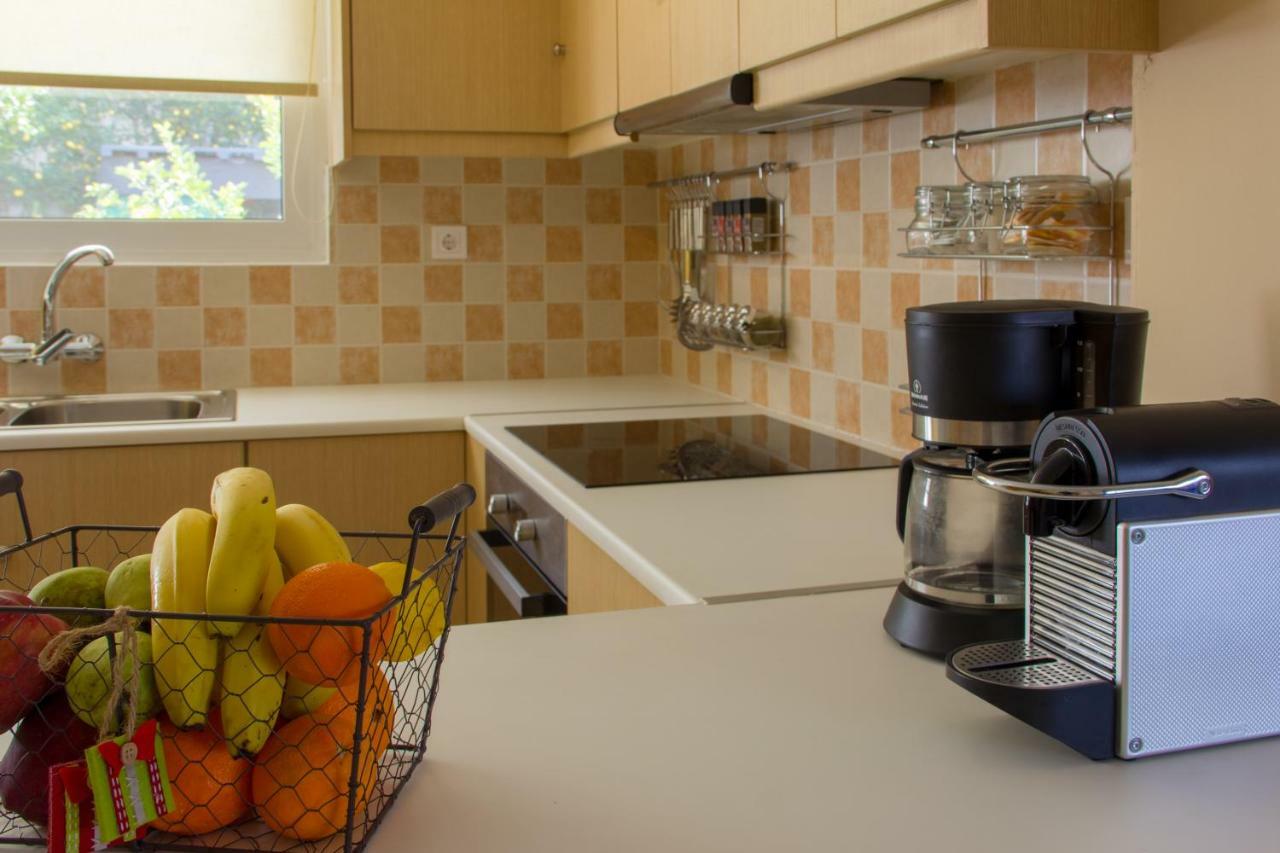 Nafplio Veranda Apartment 외부 사진