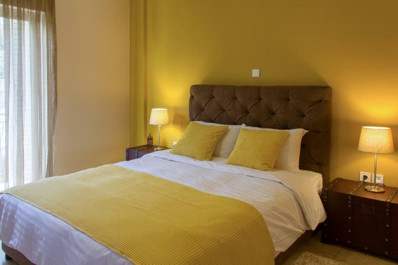 Nafplio Veranda Apartment 외부 사진