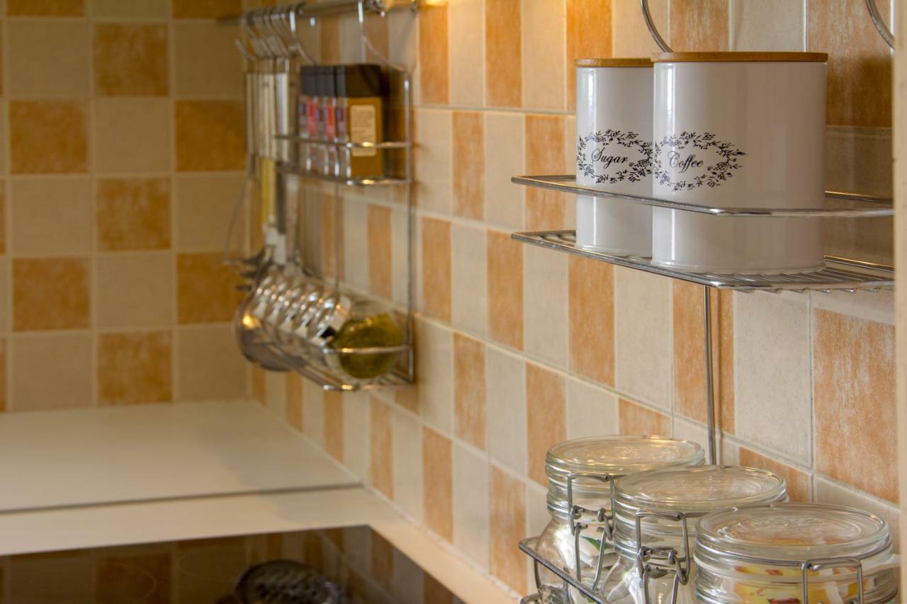 Nafplio Veranda Apartment 외부 사진