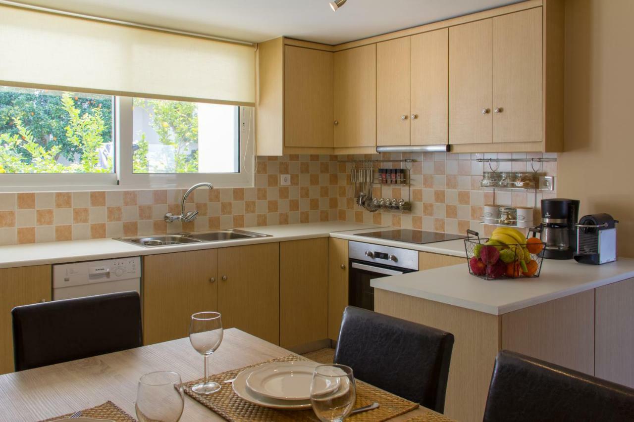 Nafplio Veranda Apartment 외부 사진