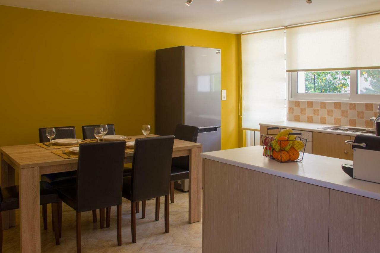 Nafplio Veranda Apartment 외부 사진
